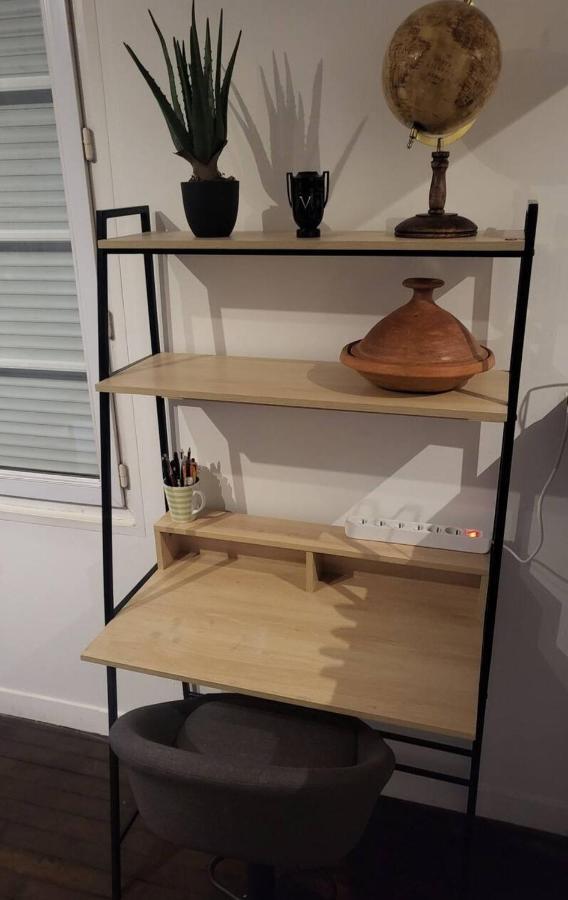 T2 Cosy Autonome H24 Parking Prive Attenant Tv 165Cm Netflix Wi-Fi Au Rez-De-Chaussee Alençon Exterior foto